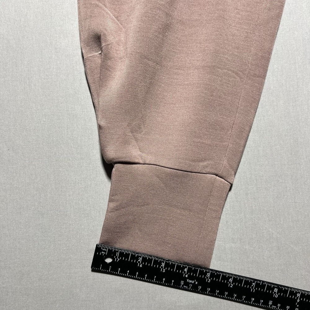 NWT Varley The Relaxed Pant 27.5‎ Women's Small Double Soft Brown $120 - Picture 16 of 16